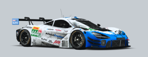 AutoClub Ensidesa Motorsport tweet media