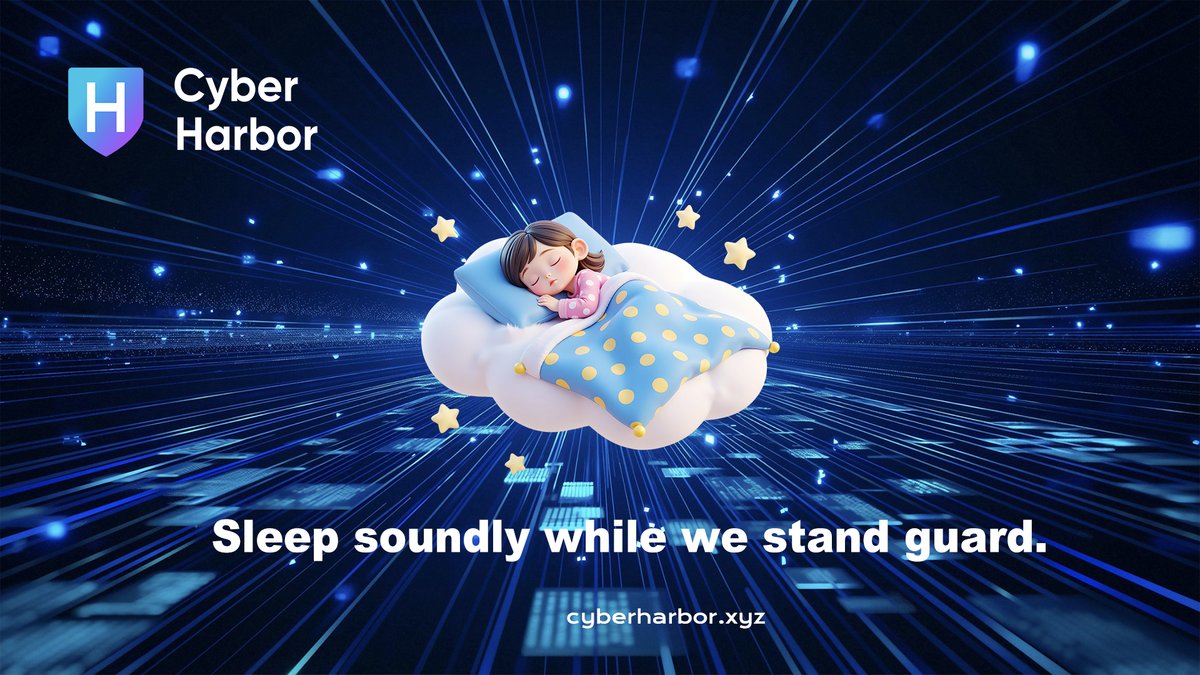 CyberHarbor tweet media