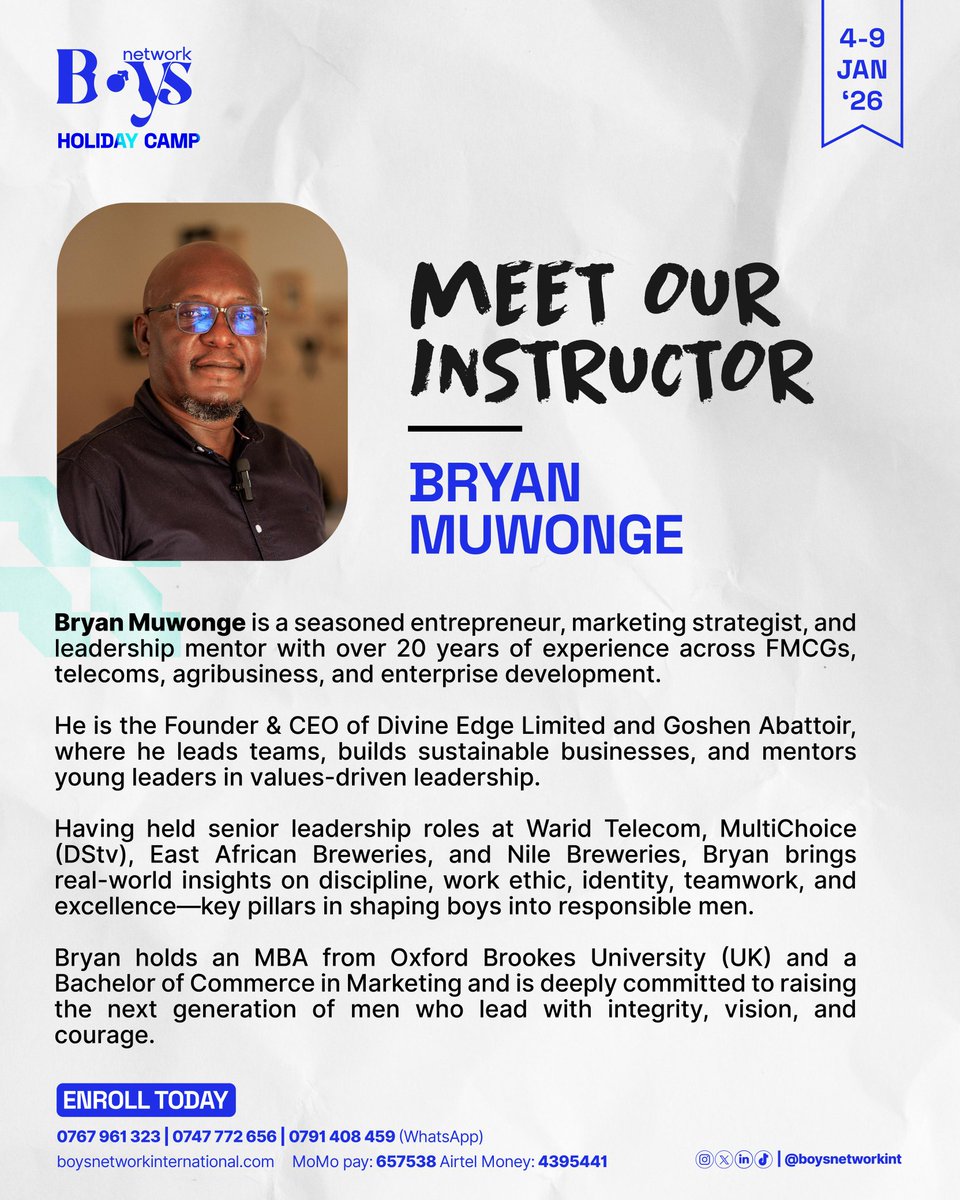 The Boys Network International tweet media