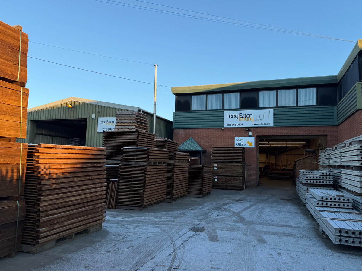 lefencing's tweet image. We’re delighted to be back open after a wonderful Christmas and would like to wish everyone a happy and successful 2026.
Thank you to all who follow us and engage with our posts, your support means a lot. lefs.co.uk