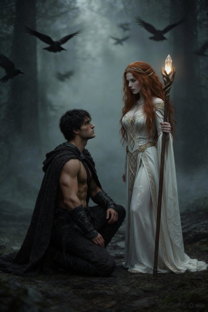 jayceduffy's tweet image. Witchcraft Masculinity- Under her Gaze: Masculinity under the Witch's Eye open.substack.com/pub/jayceduffy…