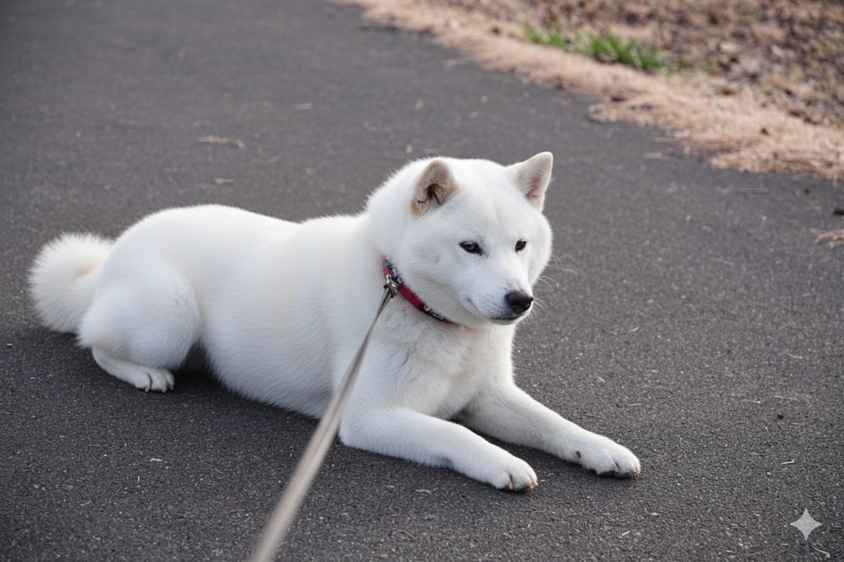 petit20181027's tweet photo. プチ君を白柴化してみたら、ムクくんにそっくりです😅
#柴犬のいる暮らし https://t.co/aMoHXUfsn7