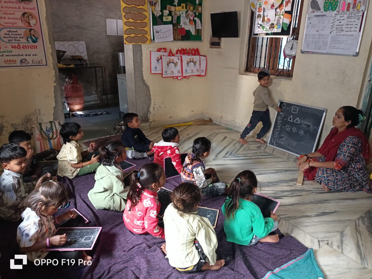 બાળકોને થીમ મુજબ પ્રવૃત્તિ 
 મારું શરીર અને પ્રાણીઓનું પુનરાવર્તન 
<a href="/Annapurna4BJP/">Annpurna Devi</a>          
<a href="/MinistryWCD/">Ministry of WCD</a>                                                         
<a href="/CMOGuj/">CMO Gujarat</a>
<a href="/InfoGujarat/">Gujarat Information</a>
<a href="/manisha_vakil/">Dr. Manisha Vakil</a>    
<a href="/RanjitIAS/">Dr. Ranjit Kumar Singh, IAS</a>
<a href="/PIBAhmedabad/">PIB in Gujarat 🇮🇳</a>