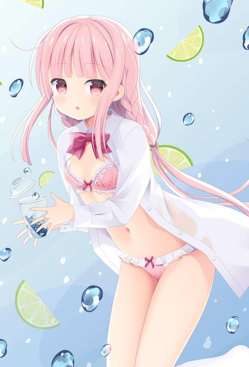 マギレコのいろはちゃん 