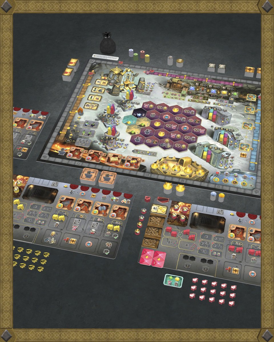 Tabletopia Board Games 🎲 tweet media