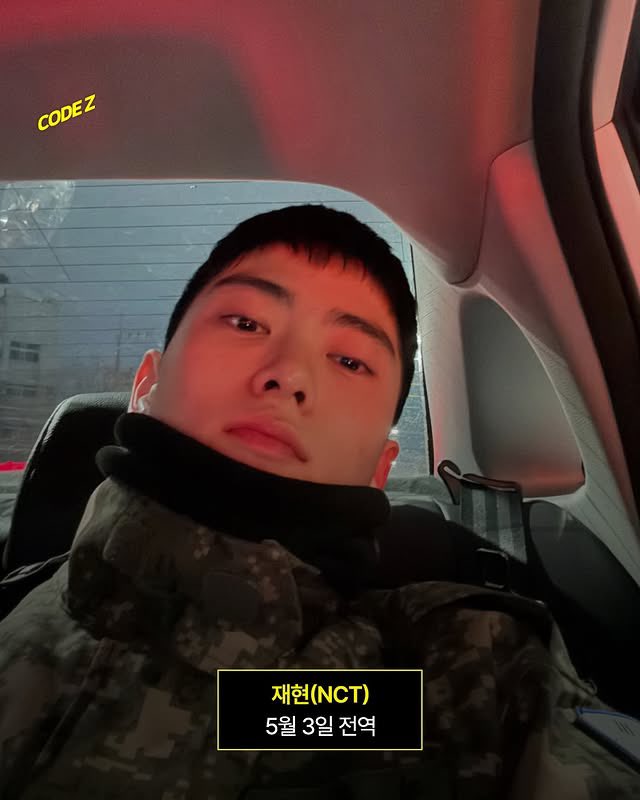 code_z_mag instagram #재현 #JAEHYUN

드디어 2026년, 우리 곁으로 다시 돌아올 아티스트들을 확인해 볼까요? ✨ 

instagram.com/p/DTHI1t0AXL3/