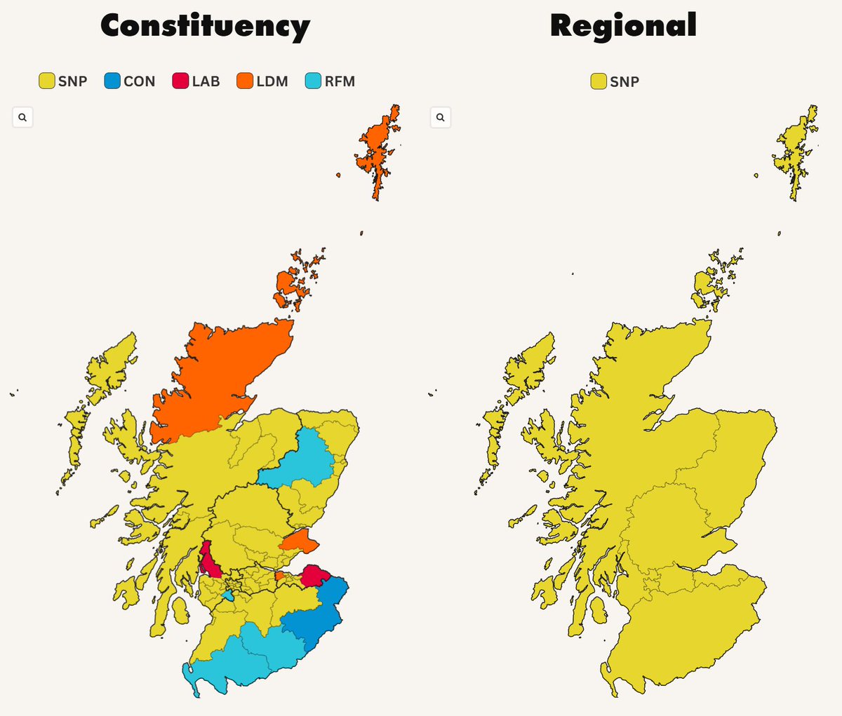 Election Maps UK tweet media