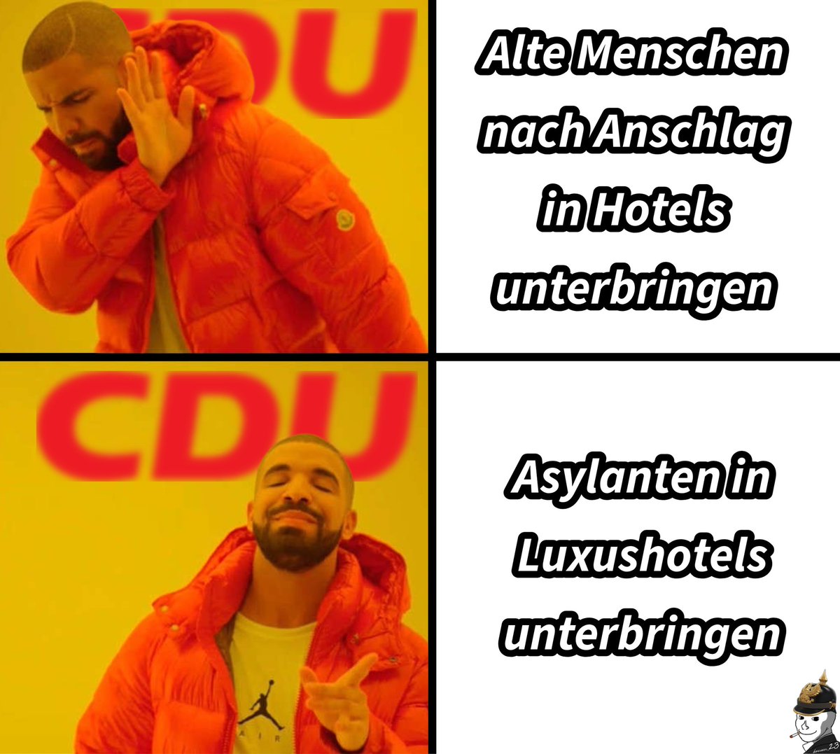 koerner_23's tweet image. CDU macht CDU-Sachen.