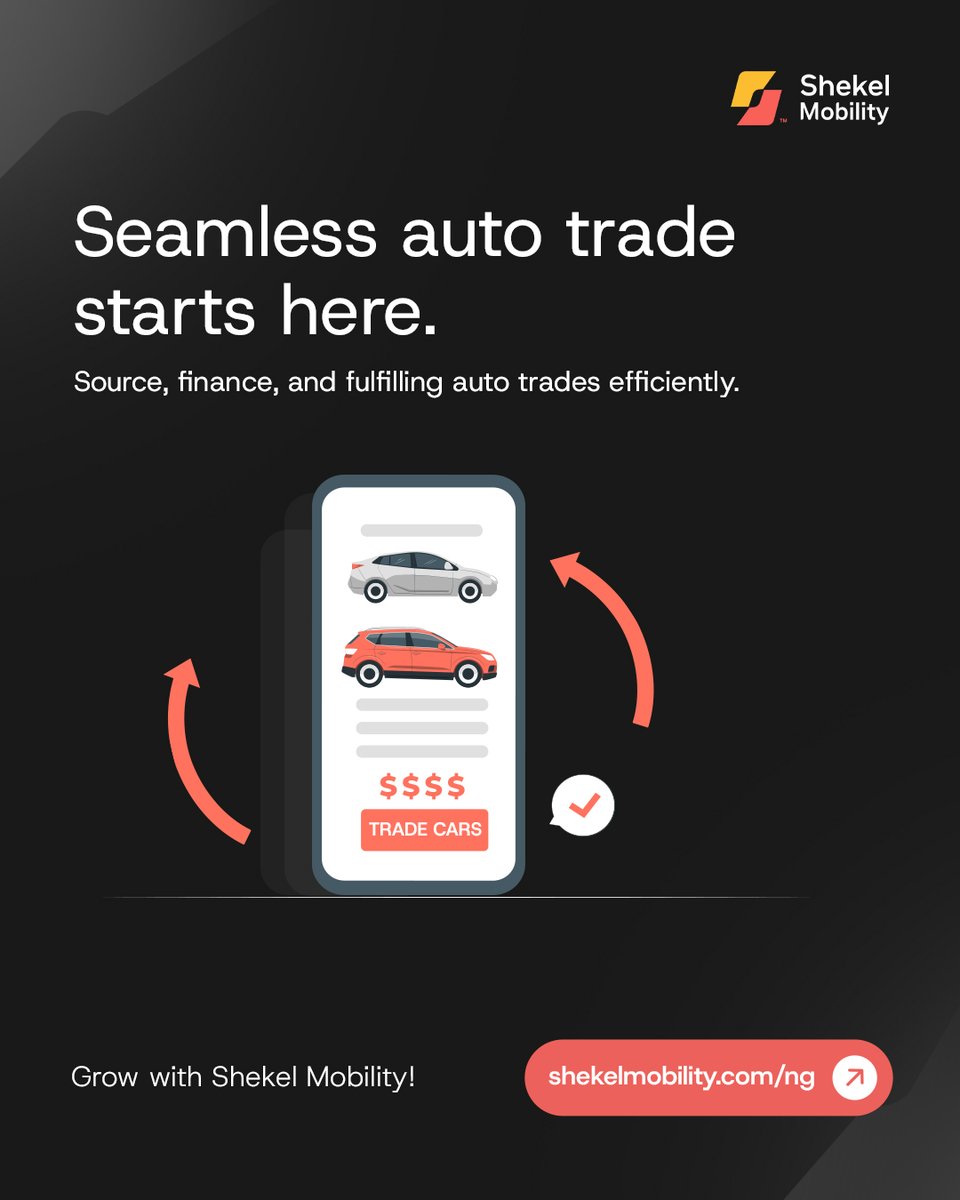 SHEKEL MOBILITY tweet media