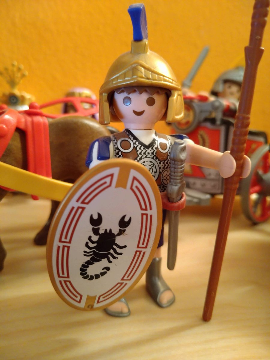 Lunes 
#Playmobil