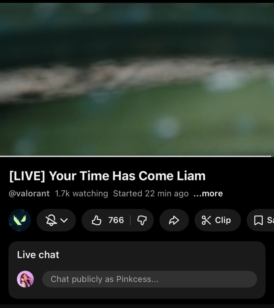 Pinkcess tweet media