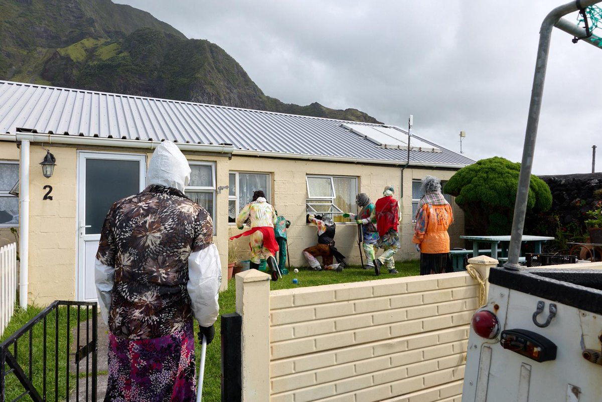 Tristan da Cunha tweet media