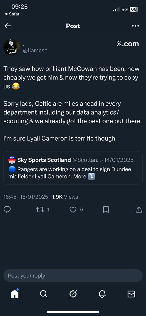 Paul Nelson tweet media