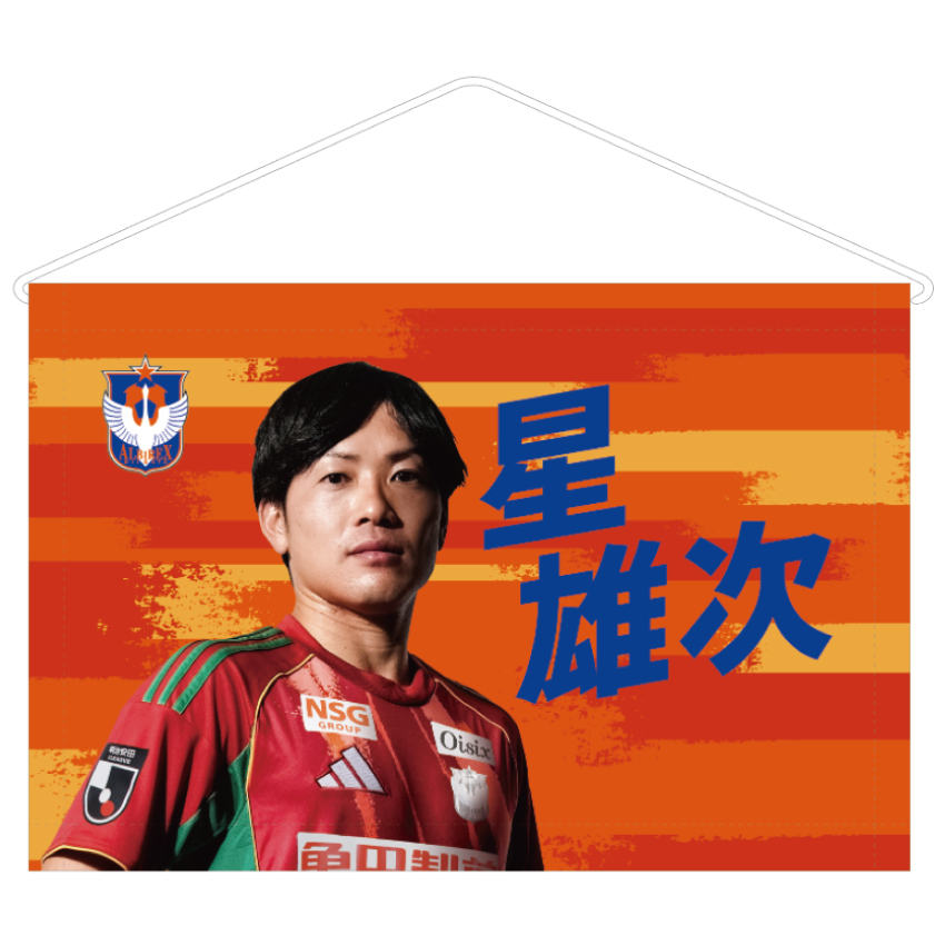 アルビレックス新潟 ユニフォーム タオルセット #27 写真1.jpg