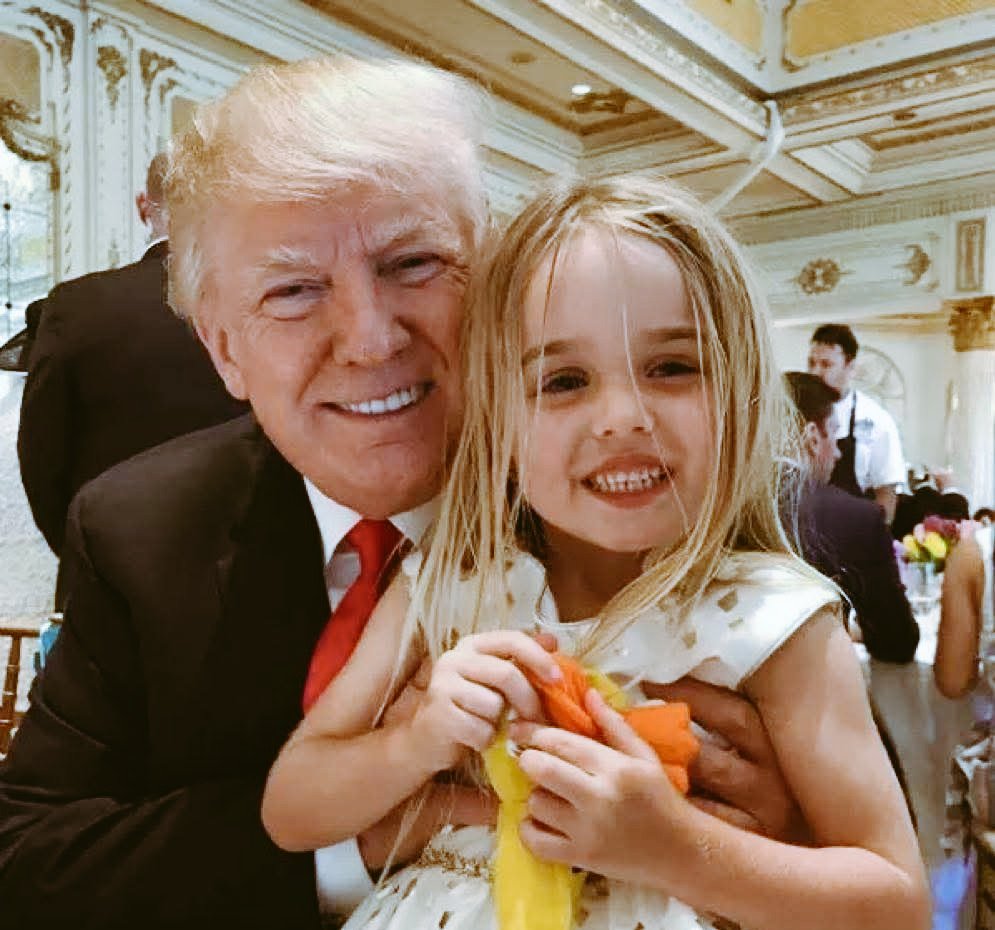 What happened to Ivanka? The liberal hope of the Trump administration  remains silent - Los Angeles Times, image size:995x930