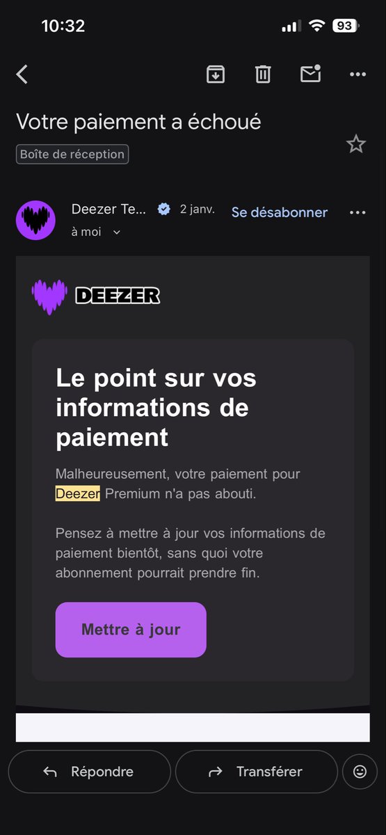 Younes Boudjefdjouf tweet media