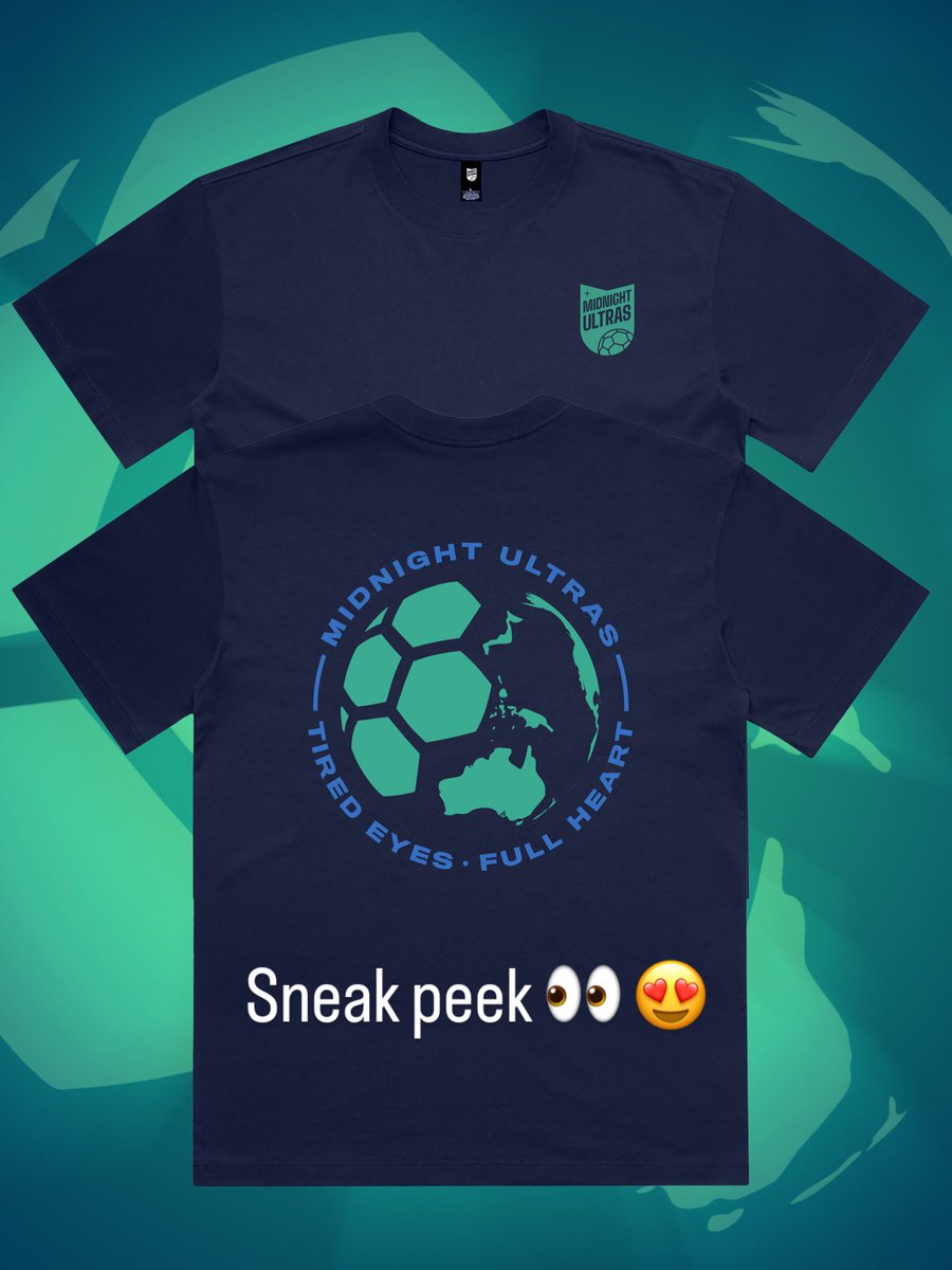 MidnightUltras's tweet image. New merch coming soon #midnightultras #footballforlife #sokkahtwitter
