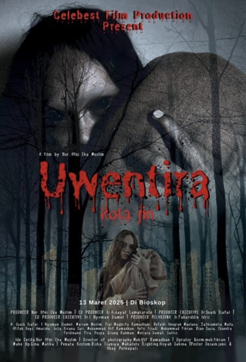 tvindonesiawkwk's tweet image. Top 10 film jumlah  penonton paling sedikit 2025

1. Misteri Cek Khodam -  penonton: 27 orang
2. Basement: Jangan Turun Ke Bawah - penonton: 115 orang
3. Korban Jatuh Tempo: Pinjol - penonton: 179 orang
4. Putra - penonton: 293 orang
5. Cinta Pertamaku - penonton: 579 orang
6.…