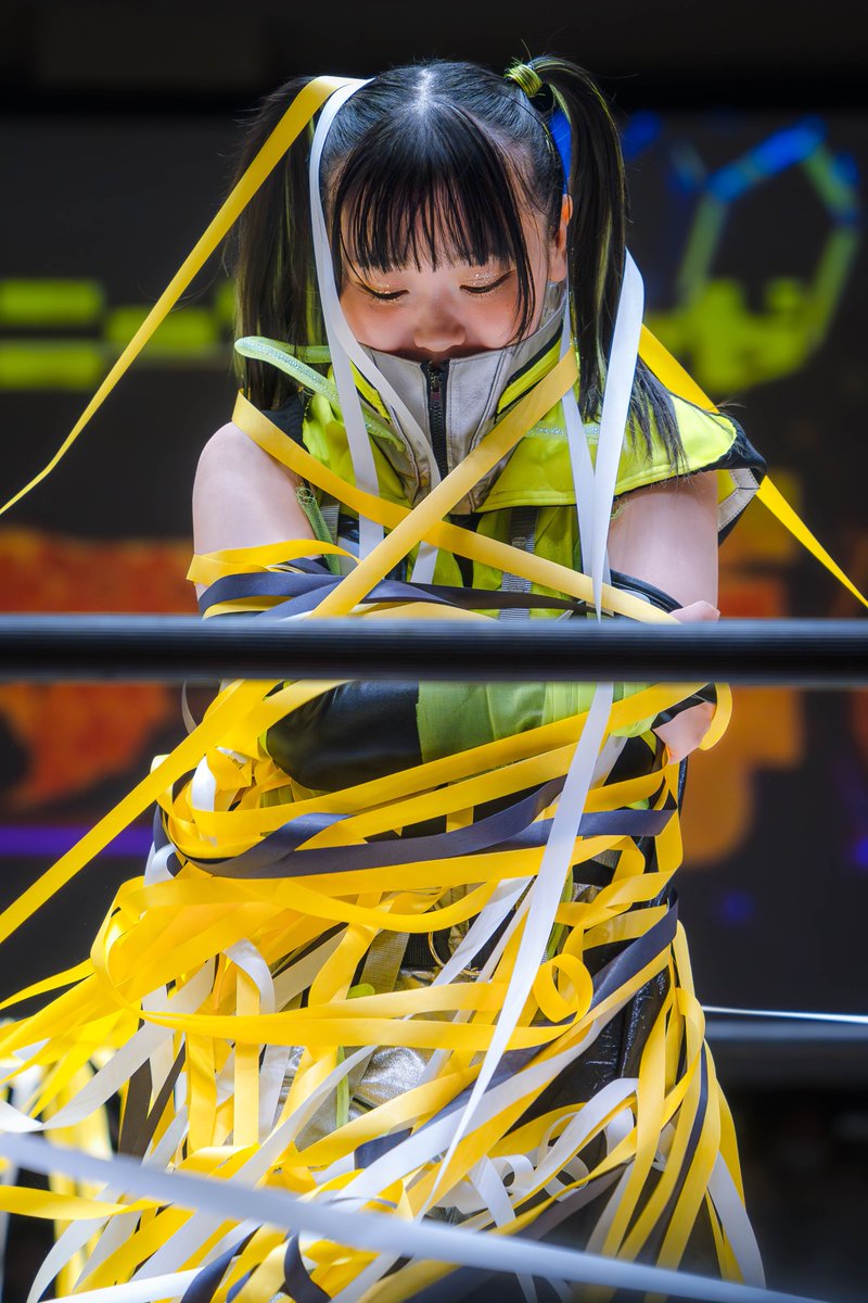 東京女子プロレス 2026.1.4 後楽園ホール #鈴芽 #tjpw