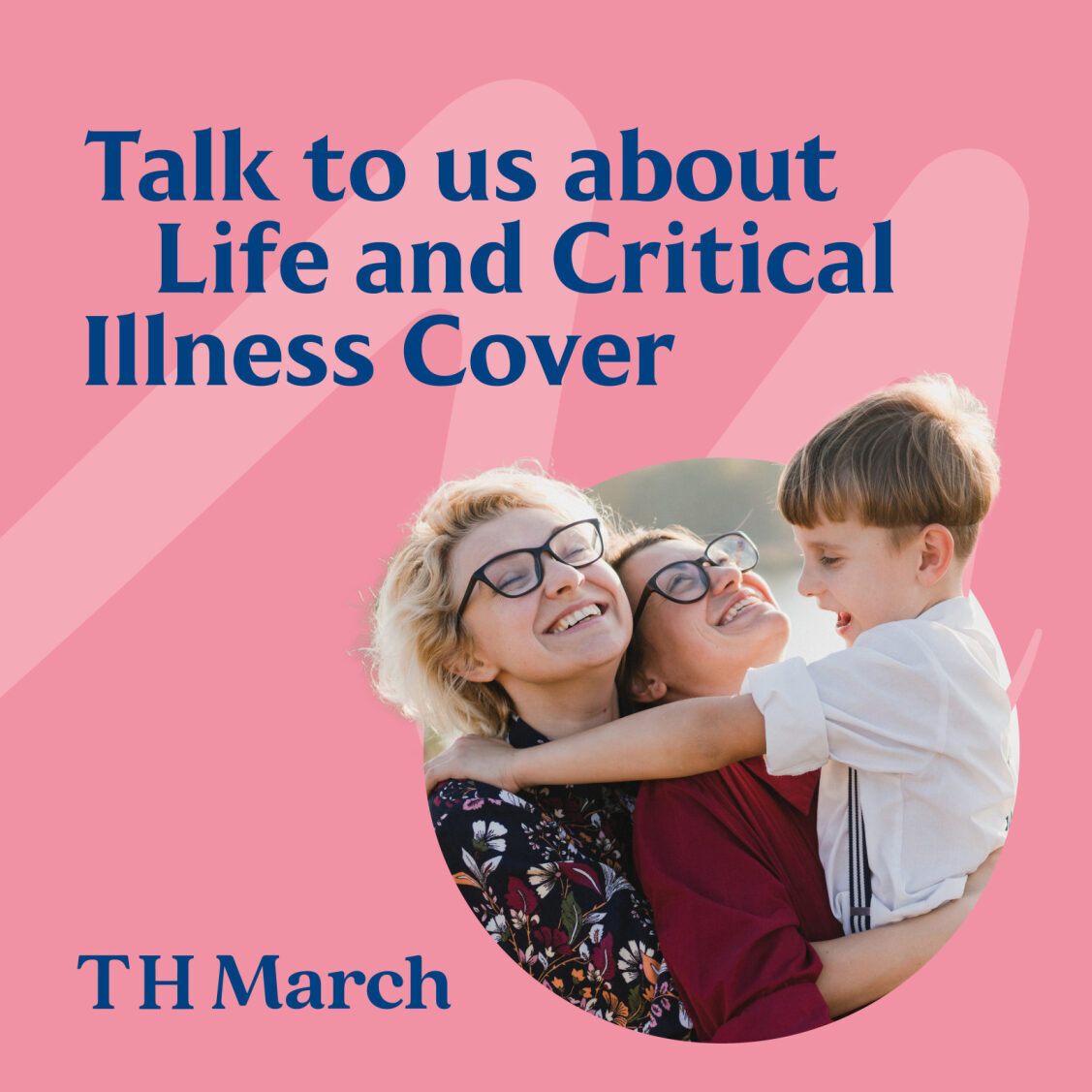 Life &amp; Critical Illness cover provides financial stability when it matters most. Begin the year with peace of mind. 
Learn more: eu1.hubs.ly/H0qvSRJ0
 #THMarch #LifeAndCriticalIllness