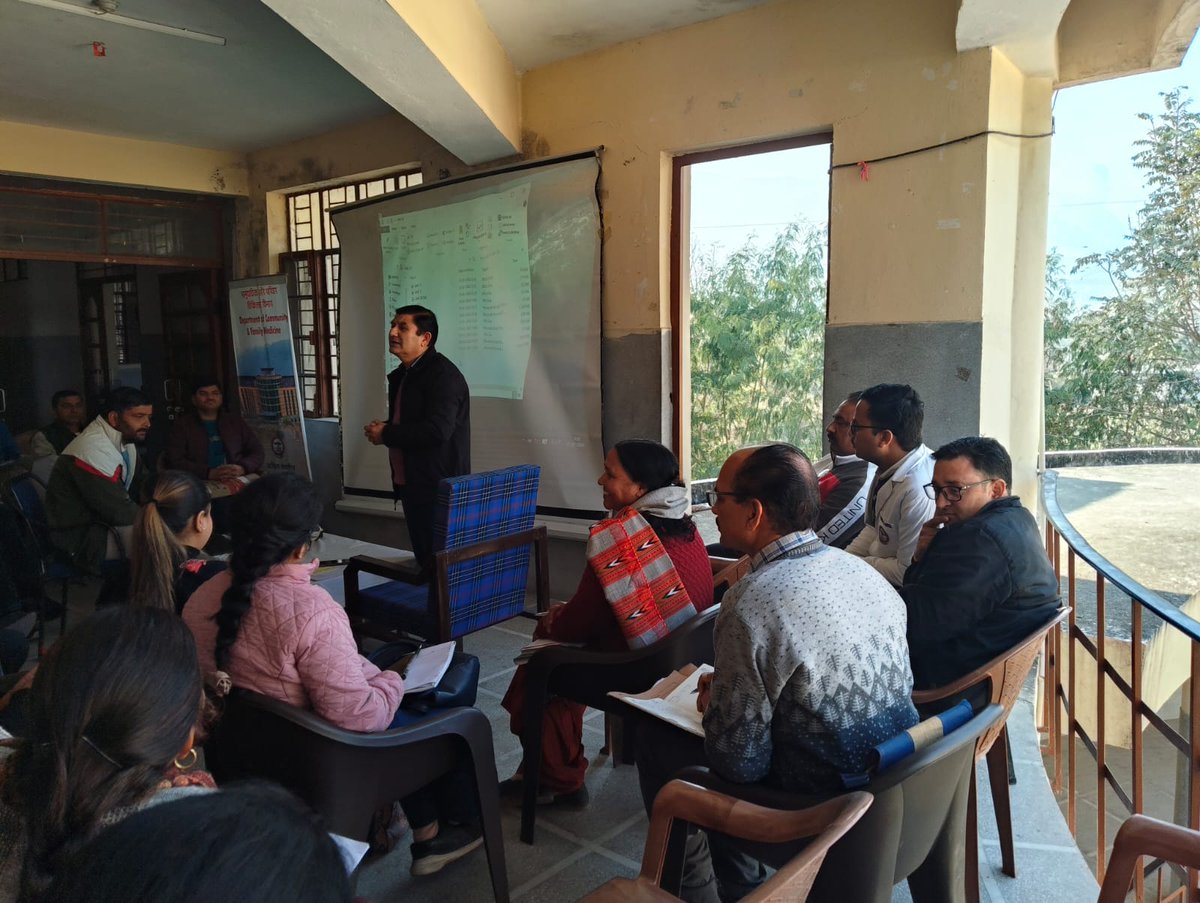 BmoMarkand's tweet photo. A review meeting of Block Markand, District Bilaspur, was held under the chairmanship of Dr. Surinder Singh Bawa https://t.co/4bd1oO0I43