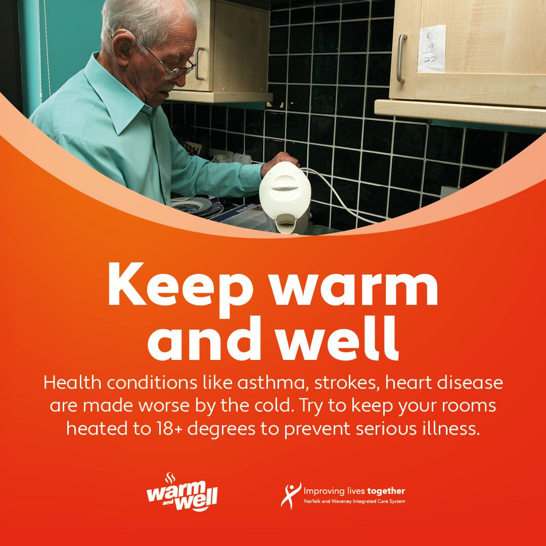 East of England Community Health and Care NHS tweet media