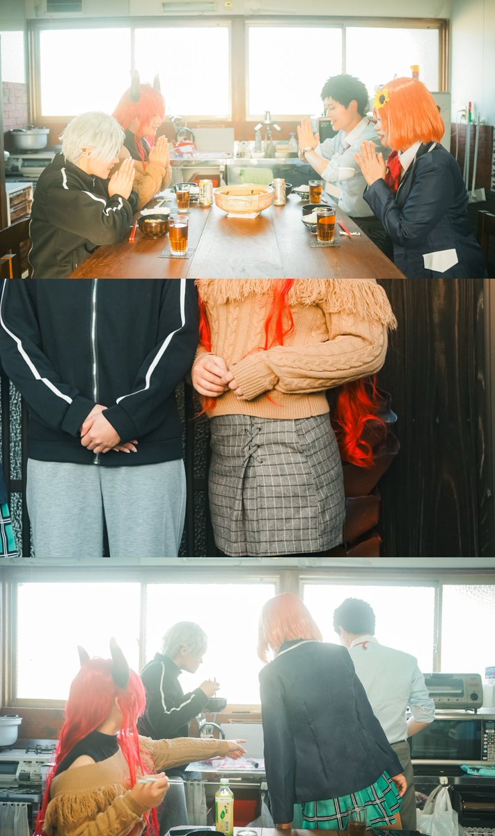 cosplay 　　※タップ推奨

　　　𓈒＿＿＿ 家族 ＿＿＿𓈒
 
photo <a href="/glass52_/">はらこ㍿ 𐙚 現像中</a> さん