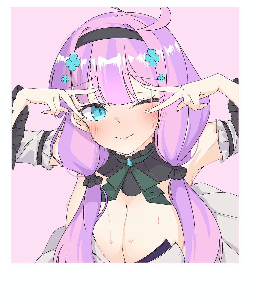 Randayo_sasaki's tweet image. #ヘブバン
#hvbnFA 
伊達朱里(アイドル)