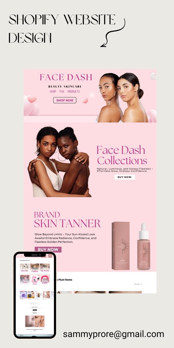 Dominic | Shopify Designer | Klaviyo | Meta Ads tweet media