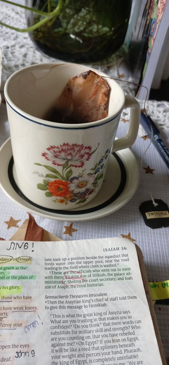 Friedrich Nietzsche once said :
“That which does not kill us makes us stronger"

#quoteoftheday #quotes #words #tea #twinning