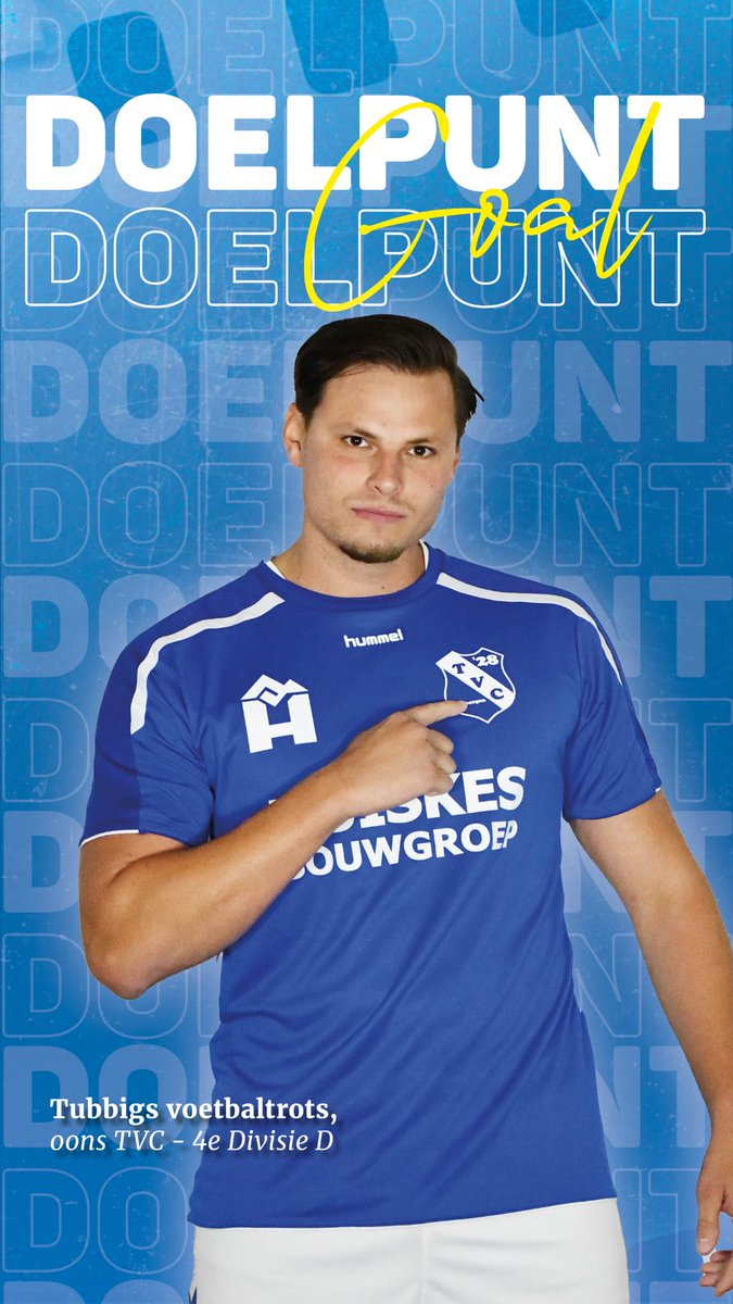 78. Uit een corner na een vrije trap van Okke Schepers, is het Okke zelf die bij de 2e paal de bal binnen kan tikken en daarmee de score op 3-1 voor TVC zet