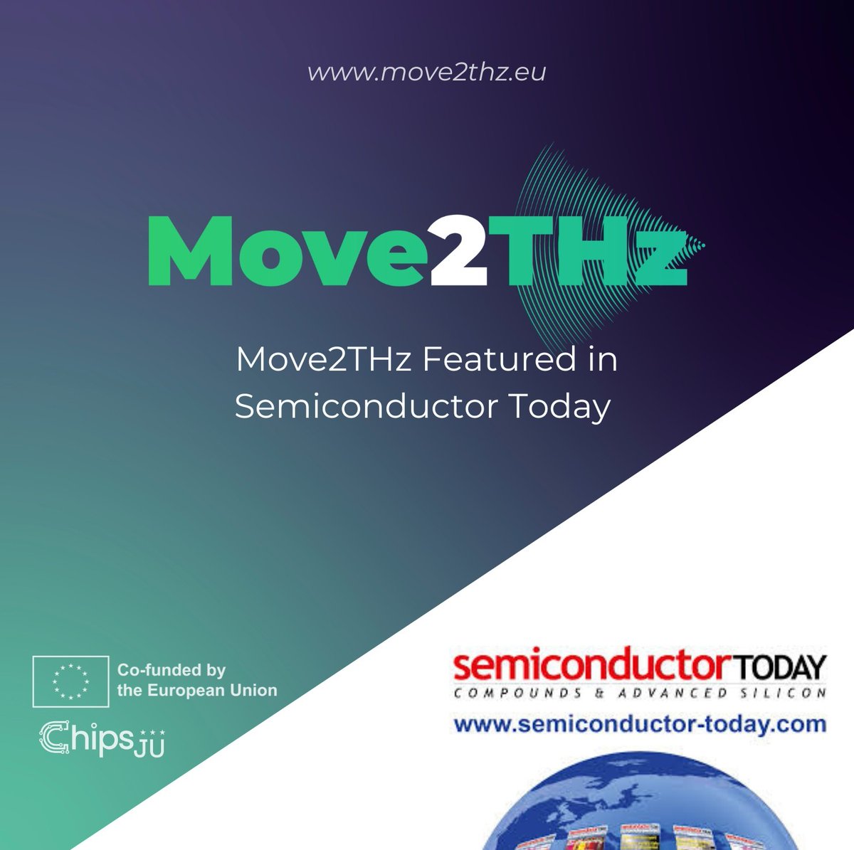 Move2THz Project tweet media