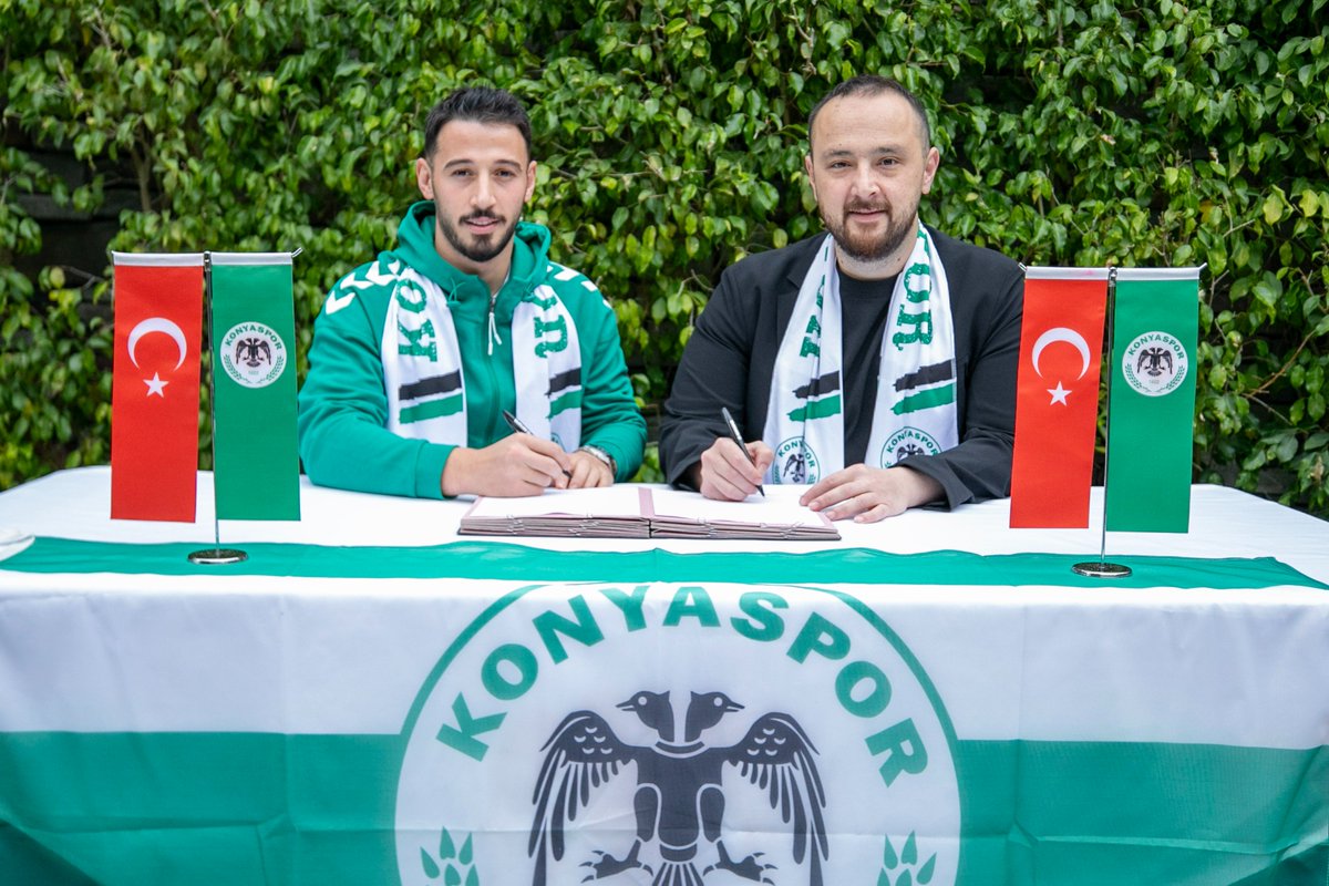 TÜMOSAN Konyaspor tweet media