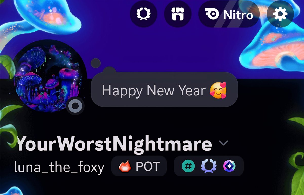 Add me as a friend on Discord! Invite expires in 1 week: discord.gg/4kKJJARn 

🥰✨️

#Discord #addme #friends #voicechat #privatechannel