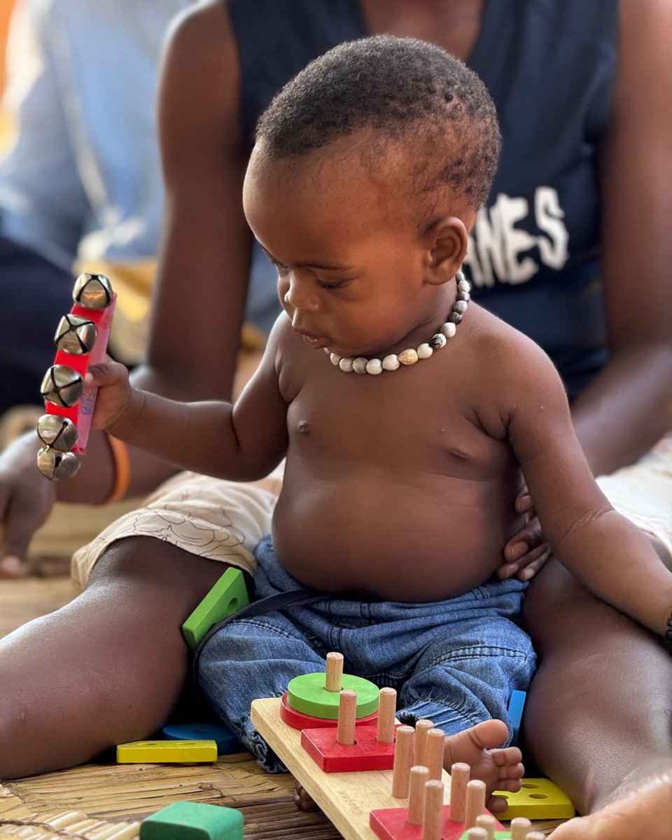 RIPPLEAfrica's tweet photo. Meet Prosper Nyirenda, he is one year old. ⭐ He has athetoid cerebral palsy which affects his movement.  Our Disability and Rehabilitation project provides him with physiotherapy. 💫

Learn more here https://t.co/RFEhsJ3qZD

#Malawi #Africa #CerebralPalsy https://t.co/1We8OBTPm2