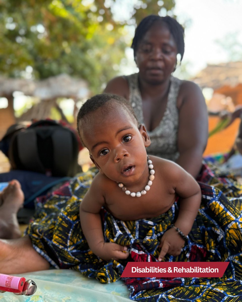 RIPPLEAfrica's tweet photo. Meet Prosper Nyirenda, he is one year old. ⭐ He has athetoid cerebral palsy which affects his movement.  Our Disability and Rehabilitation project provides him with physiotherapy. 💫

Learn more here https://t.co/RFEhsJ3qZD

#Malawi #Africa #CerebralPalsy https://t.co/1We8OBTPm2