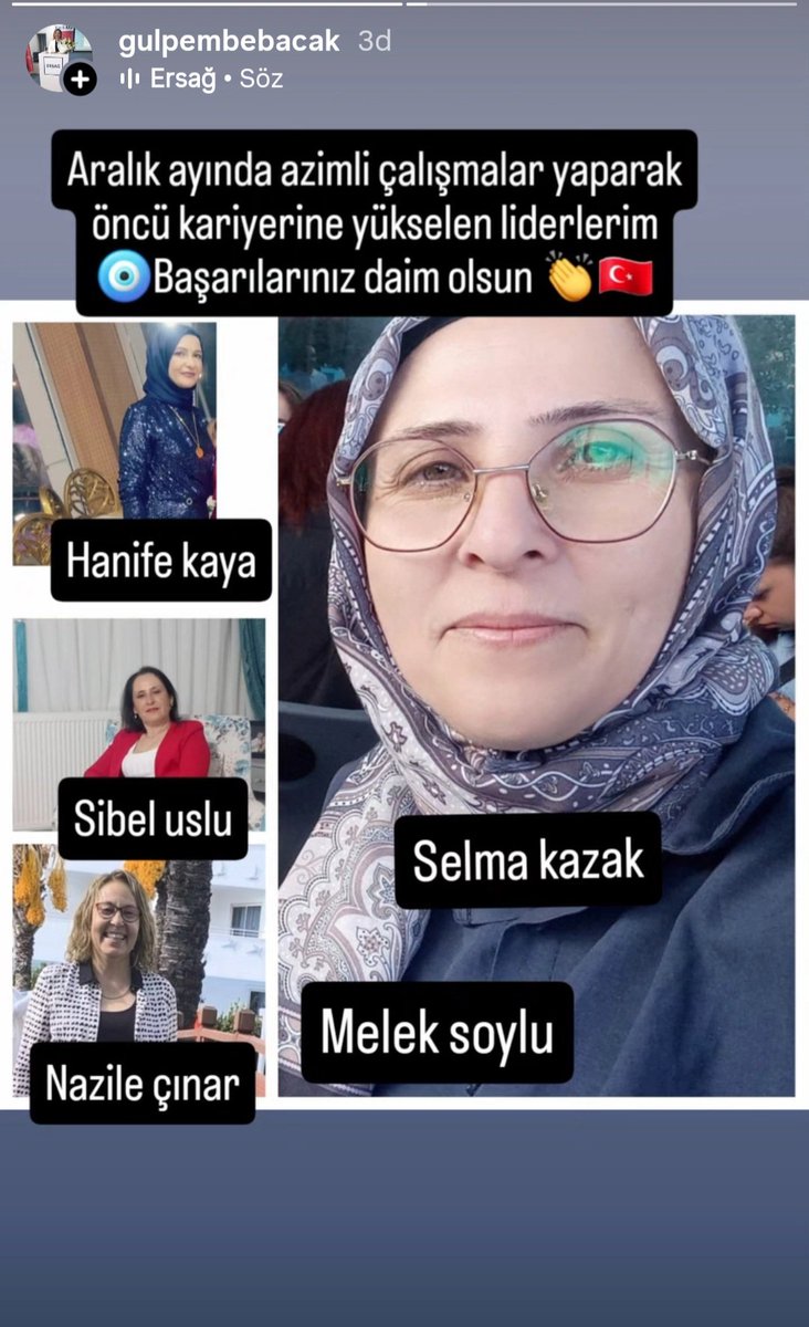 GÜLPEMBE BACAK tweet media