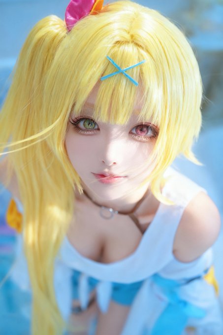 コスプレイヤーきっかのTwitter画像10