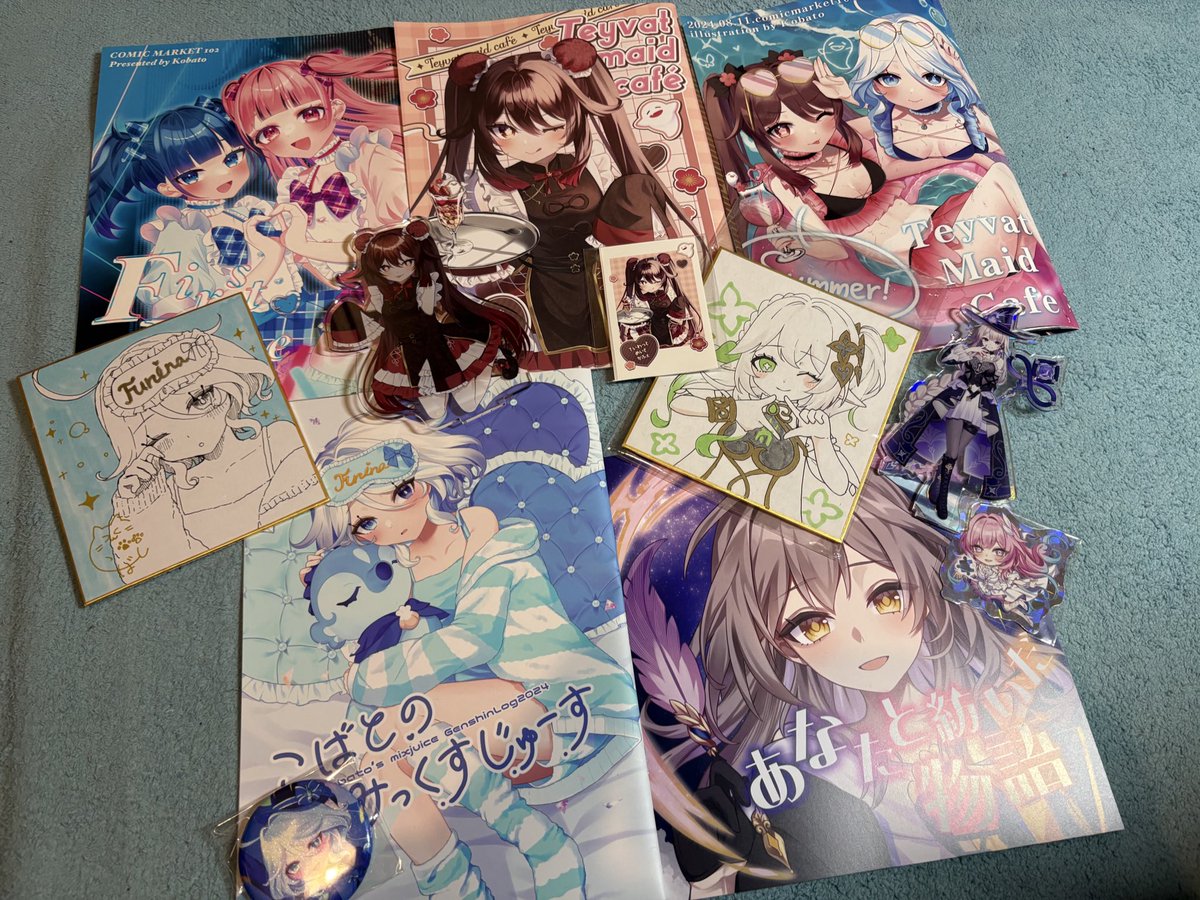 こばと【ご依頼受付中】 (@kobato_0422) / Posts / X