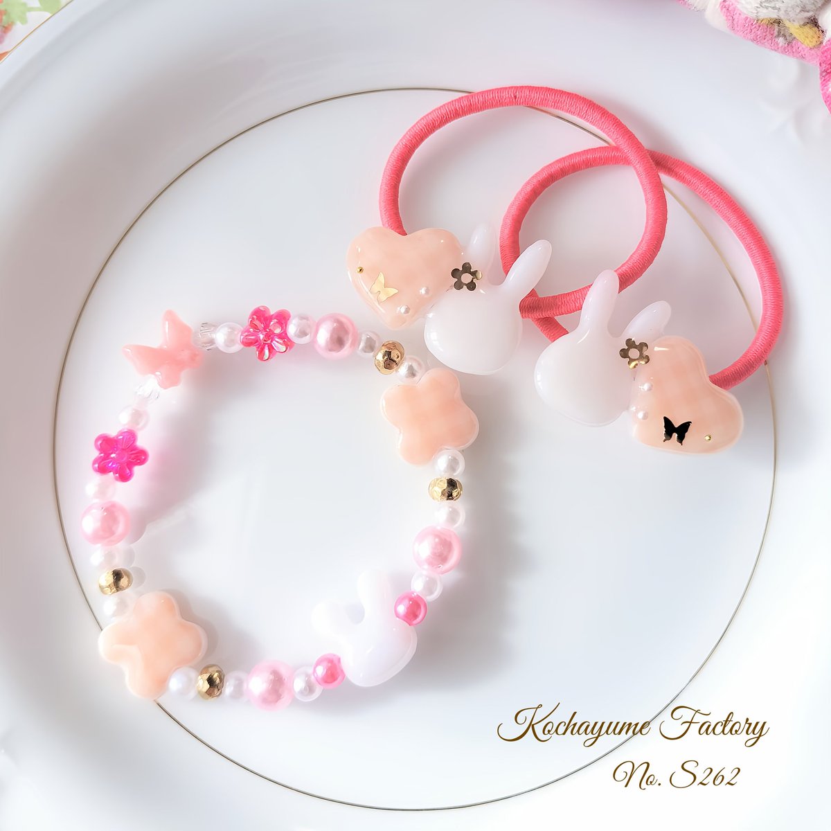 【商談中です】ハンドメイドチャーム⭐玉手箱 商談中です】ハンドメイドチャーム⭐玉手箱 商談中です】ハンドメイド