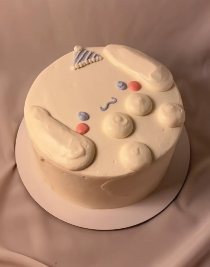 Cinnamoroll cake