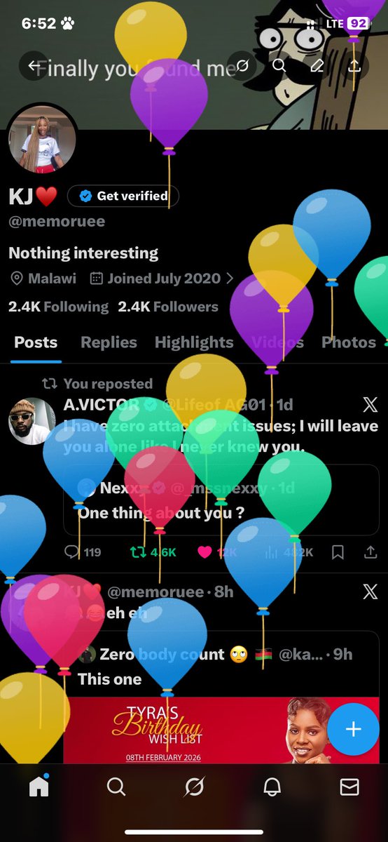 KJ♥️ tweet media