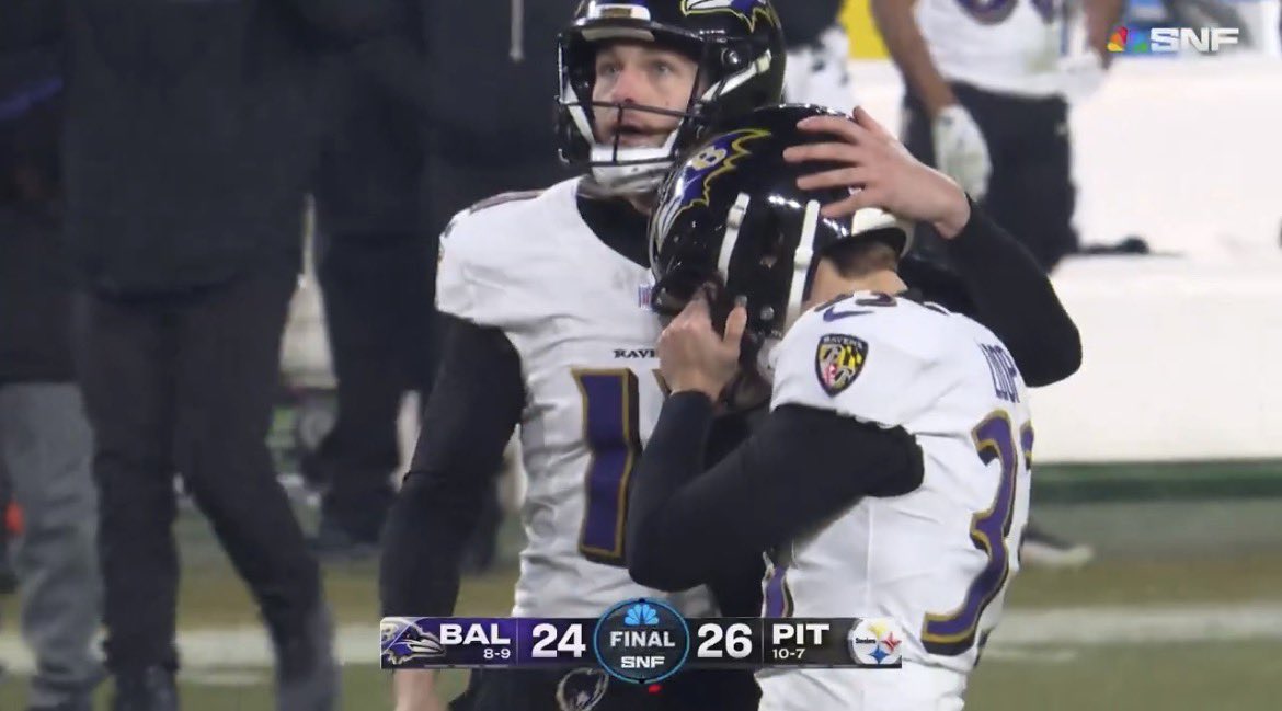 I feel like this is needed to be said:

Tyler Loop just missed the kick, he was 29/32 on field goals coming into the kick, and perfect from inside 50.

I know he is going through a very tough time right now, people on social media will be completely bashing him all offseason