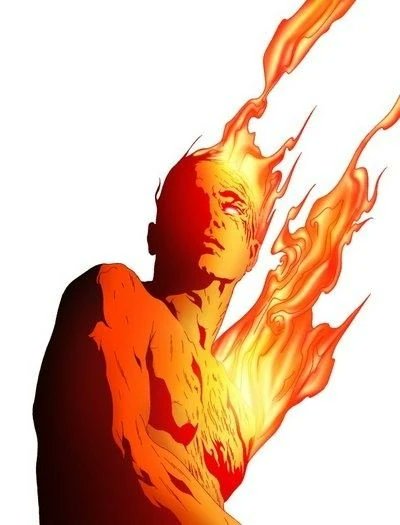 Is Johnny Storm still cute? ❤️🔥🔥 tweet media