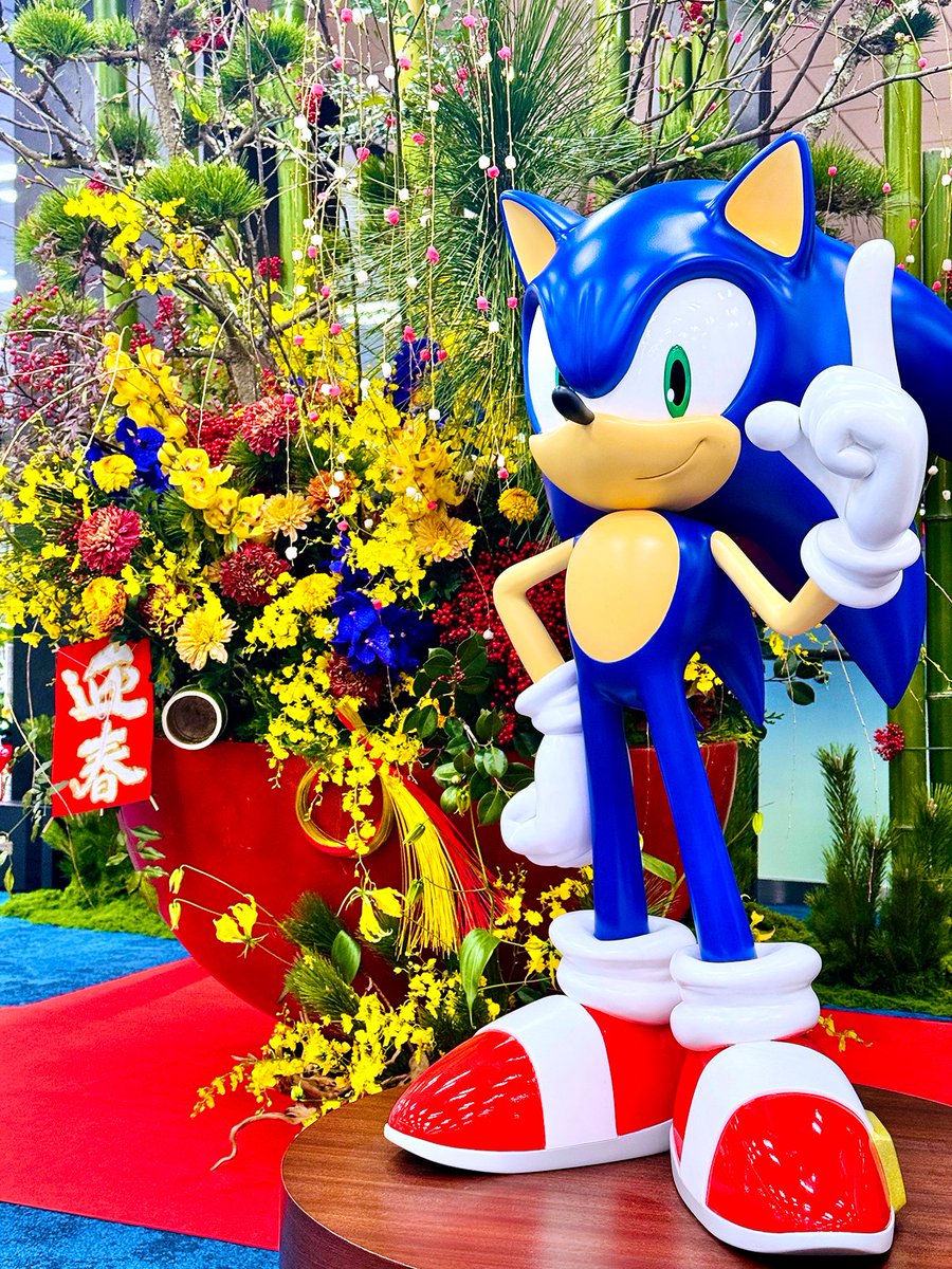 セガ公式アカウント🦔 tweet media