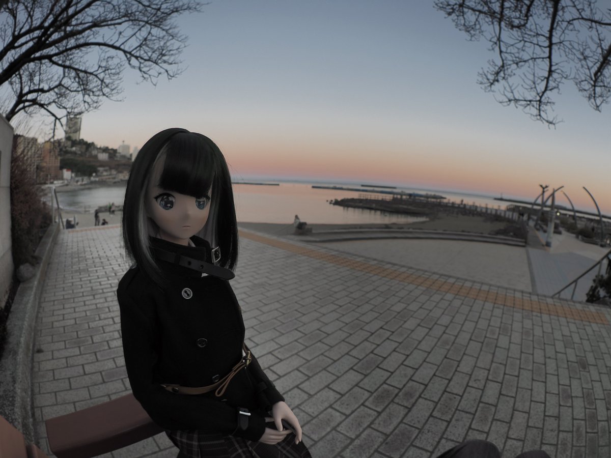 熱海よいとこまたいきたい

#スマートドール
#smartdoll
#ドールとおでかけ
#ごーバッグ
#maruko_halu