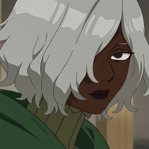 darkskinedits's tweet image. Delicious in Dungeon characters with Dark skin