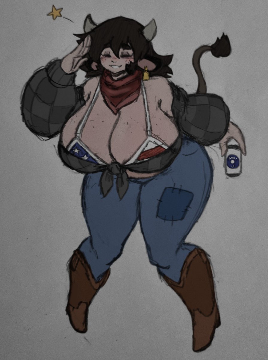 yefluga's tweet image. colored version cuz it hit 10k
thanks btw