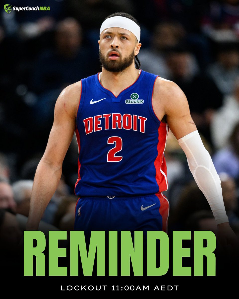 SuperCoach Hoops tweet media