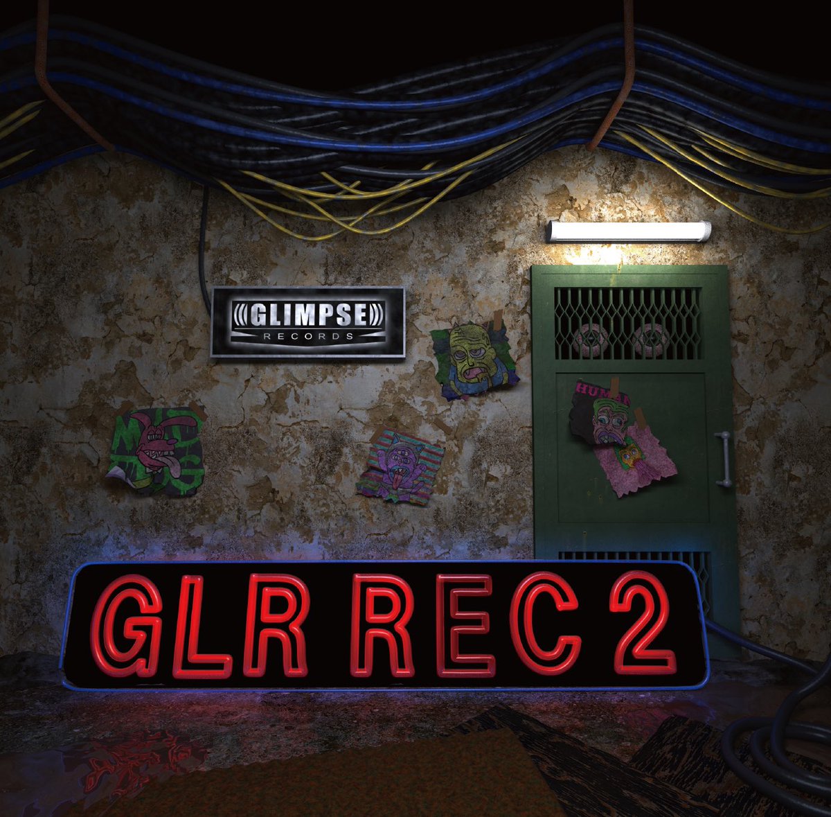 GLIMPSE RECORDS tweet media